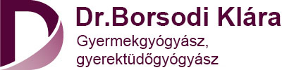 Gyerektüdőgyógyászat és Allergológia | Dr. Borsodi Klára